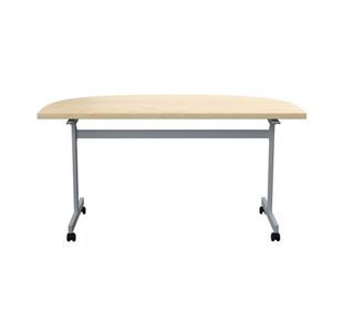 Jemini D-End Tilt Table 700 Maple