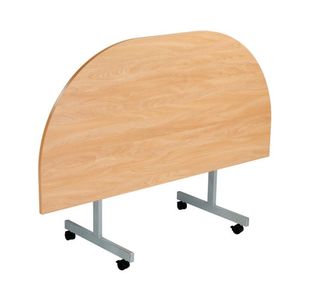 Jemini D-End Tilt Table 800 Bch/Slv