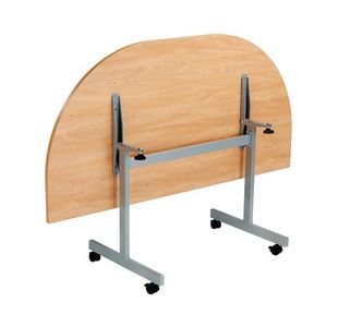 Jemini D-End Tilt Table 800 Bch/Slv