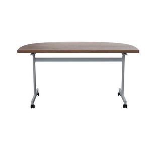 Jemini D-End Tilt Table 800 Dk/Waln