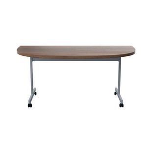 Jemini D-End Tilt Table 800 Dk/Waln