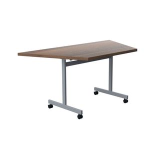 Jemini Trap Tilt Table 800 Dk/Walnut