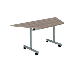 Jemini Trap Tilt Table 800 Grey Oak