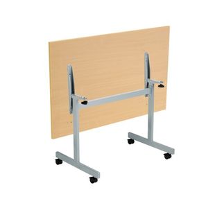 Jemini Rect Ttgtbl 1200X800 Noak/Slv