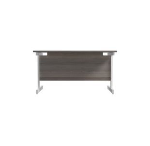 Jemini Rect Desk 1400X800Mm Goak/Wht