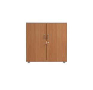 Jemini Cupboard 800X450X800 Wht/Bch