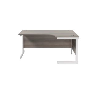 Jemini Radial Rh Desk 1600X1200 Goak
