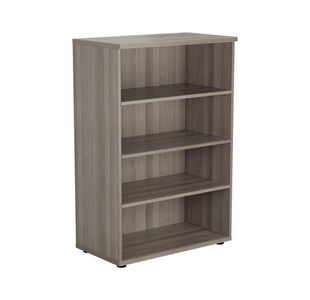 Jemini Wooden Bookcase 1200Mm Goak