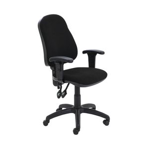 First Calypso Optr Chair Black