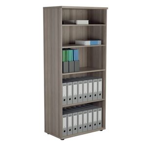 Jemini Wooden Bookcase 1800Mm Goak
