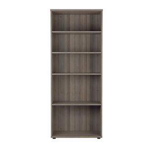 Jemini Wooden Bookcase 2000Mm Goak