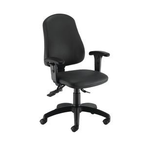 First Calypso Optr Chair Arms Pu