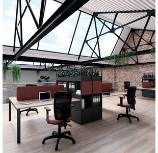 Jemini Medway Optr Chr Adj Arms Char