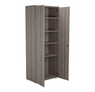 Jemini Wooden Cupboard 2000Mm Goak