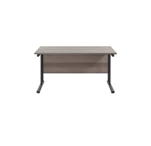 Jemini Du Rec Dsk 1200X800 G/Oak/Blk
