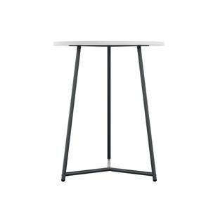 Jemini Trinity Mid Tbl 600 Wht/Blk