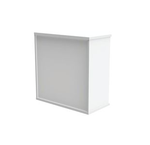Astin Bkca 1Shlf 800X400X816 Arc Wht