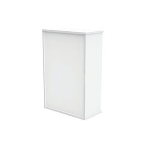 Astin Bkca 2Shv 800X400X1204 Arcwht