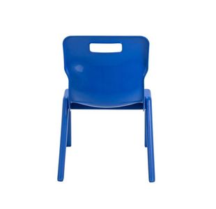 Titan One Piece Clsm Chr Blue Pk30