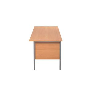 Serrion Rect 2 Drw Ped Beech