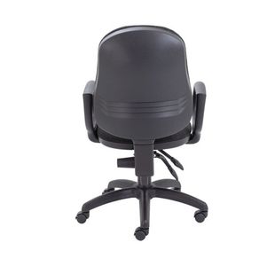 First Hbk Optr Chair Charcoal