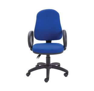 First Hbk Optr Chair Blue