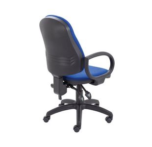 First Hbk Optr Chair Blue