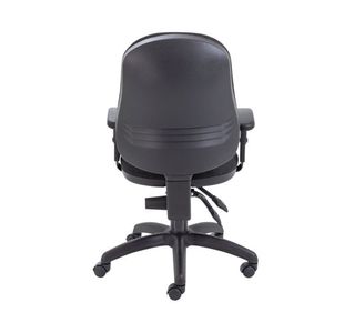 First Hbk Optr Chair Charcoal