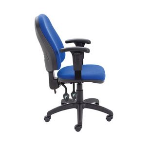 First Hbk Optr Chair Blue