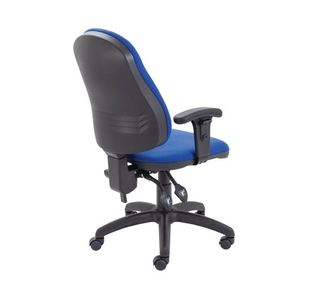 First Hbk Optr Chair Blue