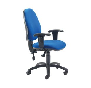First Hbk Pst Chair Blue