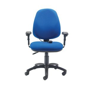 First Hbk Pst Chair Blue
