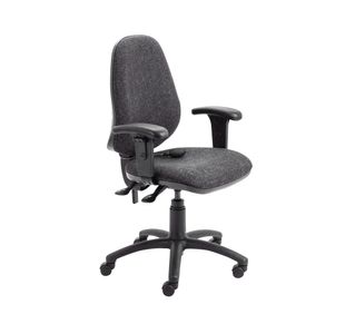 First Hbk Pst Chair Charcoal