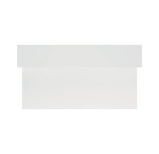 Jemini Rcpn Unit 1660X890X1165 White