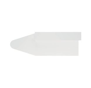 Jemini Rcpn Unit With Extension Wht