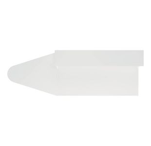 Jemini Rcpn Unit With Extension Wht