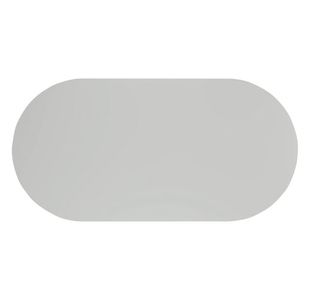 Jemini Mte Tbl 2400X1200X730 White