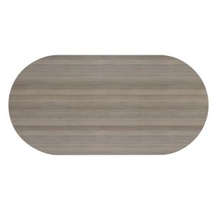 Jemini Mte Tbl 2400X1200X730 Oak