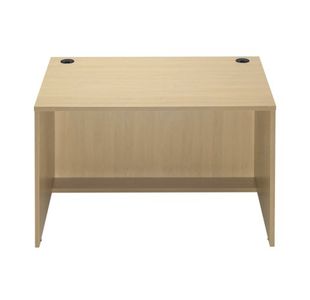 Jemini Modr Straight Base Unit Maple