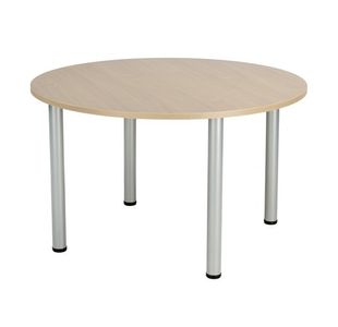 Jemini Circular Mte Tbl Mple