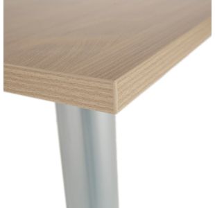 Jemini Rect Mte Tbl 1800X800 G/Oak