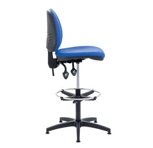 Jemini Mid Level Draughtsman Chair