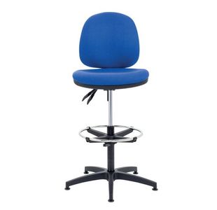 Jemini Mid Level Draughtsman Chair