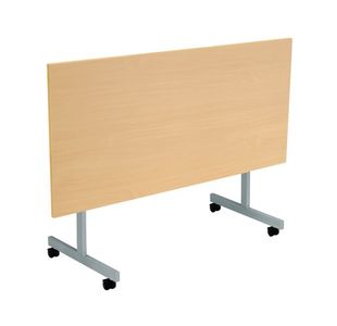 Jemini Rect Ttgtbl 1600X700 Noak/Slv