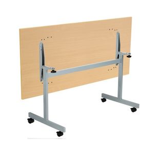Jemini Rect Ttgtbl 1600X700 Noak/Slv