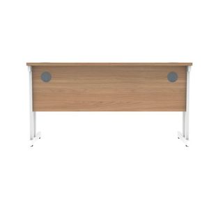 Polaris Rect Dudsk 1400X600 Nbch/Wht