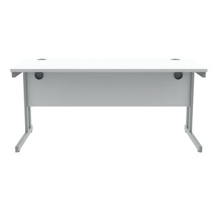 Polaris Rect Dudsk 1600X800 Awht/Slv