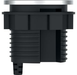 Nexus In Desk Power Module Grey