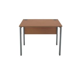 Serrion Rect Desk 1000Mm Ell Bch