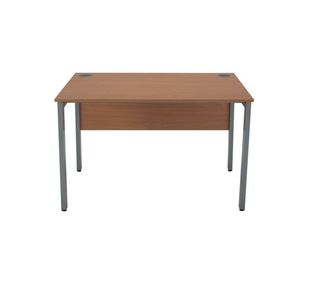 Serrion Rect Desk 1200Mm Ell Bch